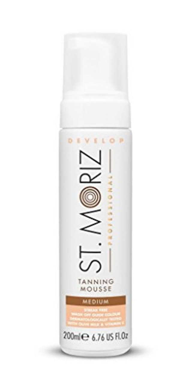 St. Moriz