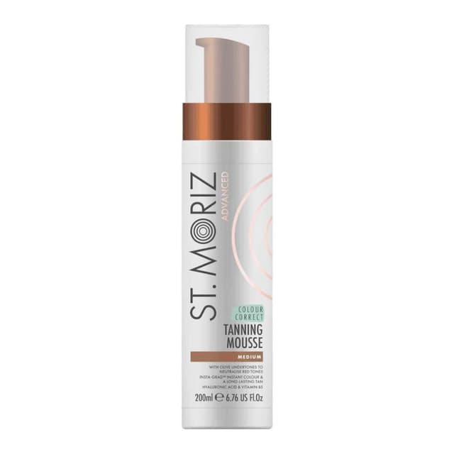 St. Moriz